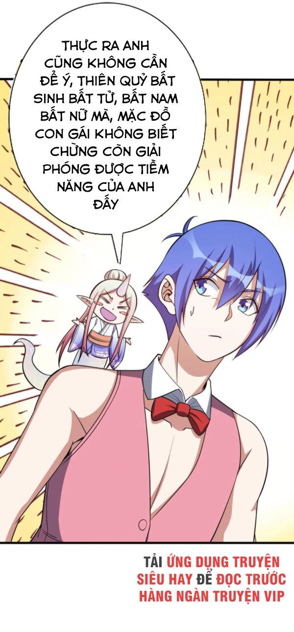 Bạn Gái Tôi Không Phải Người: Chapter 128