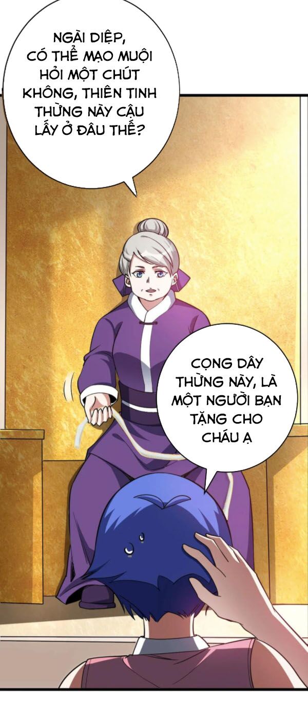 Bạn Gái Tôi Không Phải Người: Chapter 128