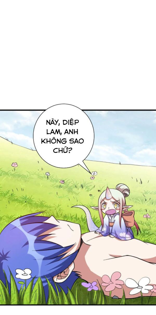 Bạn Gái Tôi Không Phải Người: Chapter 128
