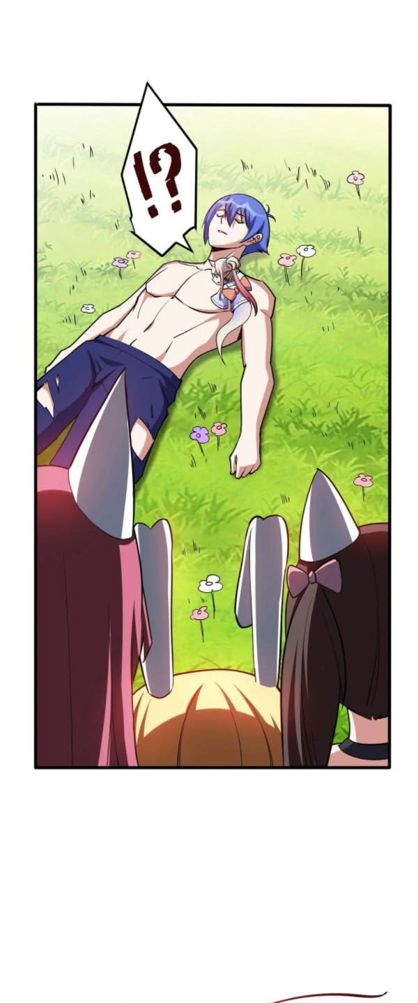 Bạn Gái Tôi Không Phải Người: Chapter 128