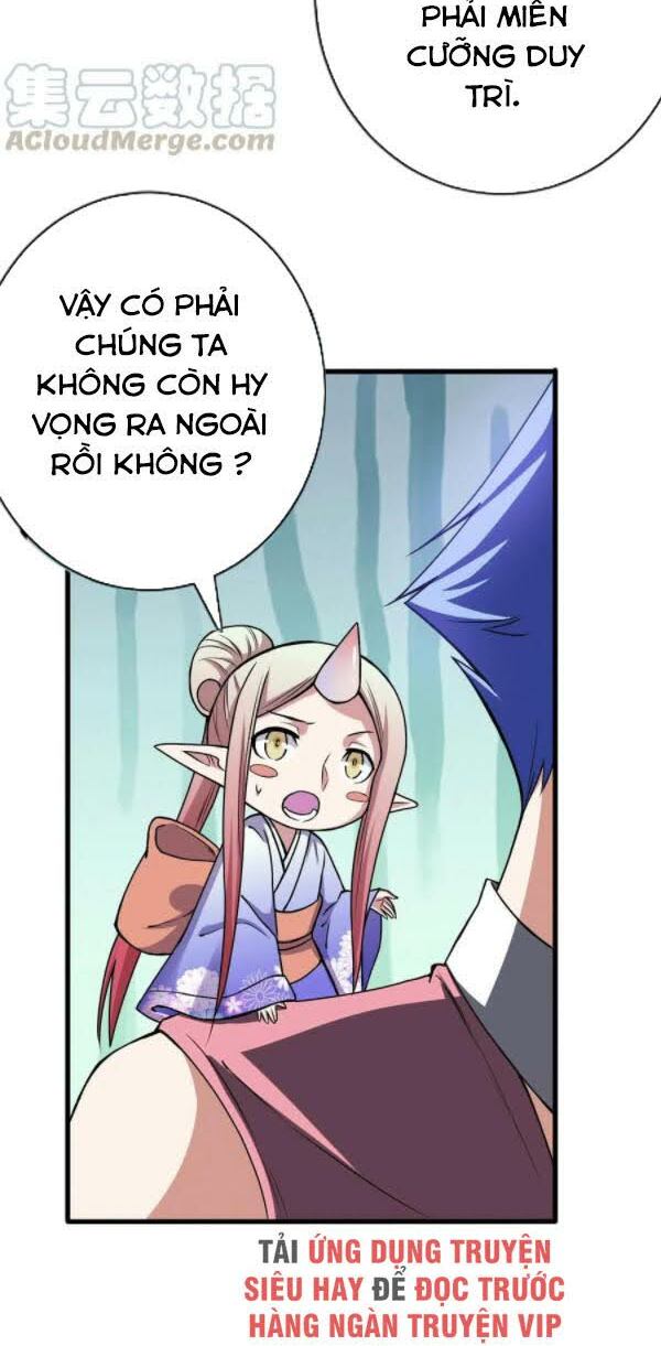 Bạn Gái Tôi Không Phải Người: Chapter 129