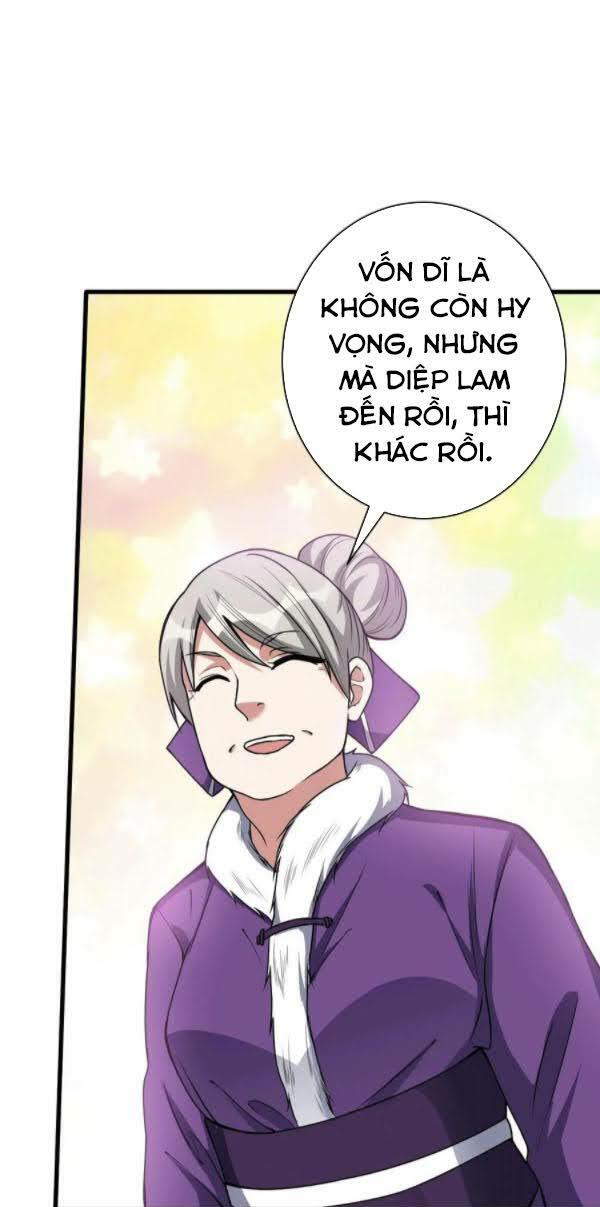 Bạn Gái Tôi Không Phải Người: Chapter 129