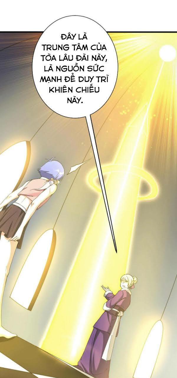 Bạn Gái Tôi Không Phải Người: Chapter 129