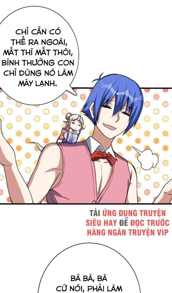 Bạn Gái Tôi Không Phải Người: Chapter 129