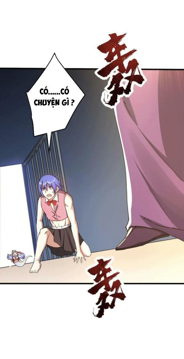 Bạn Gái Tôi Không Phải Người: Chapter 129