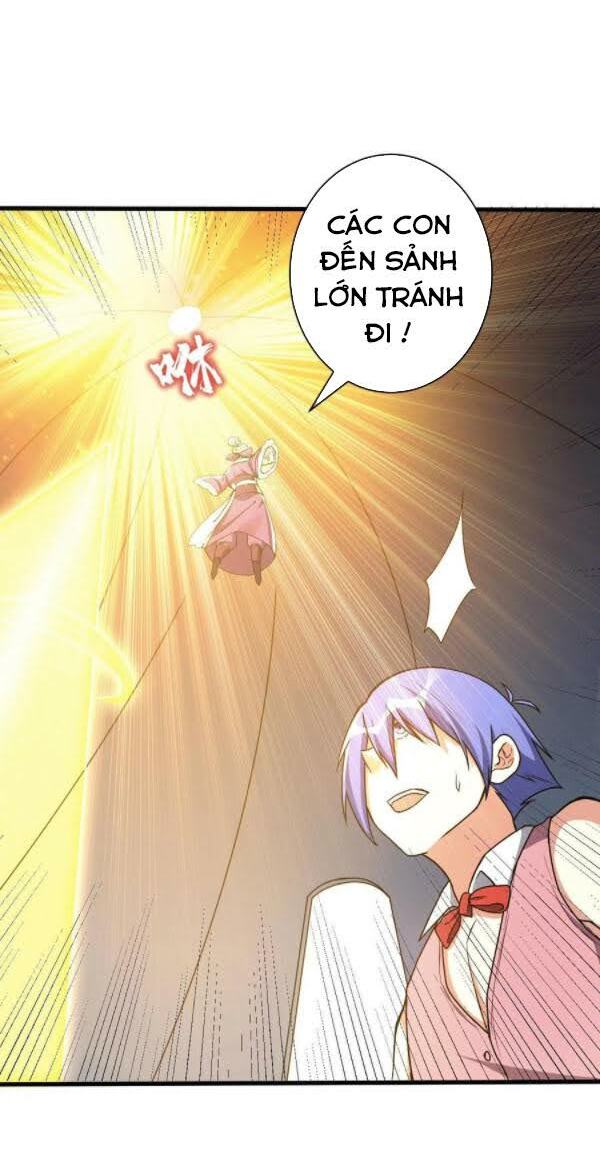 Bạn Gái Tôi Không Phải Người: Chapter 129