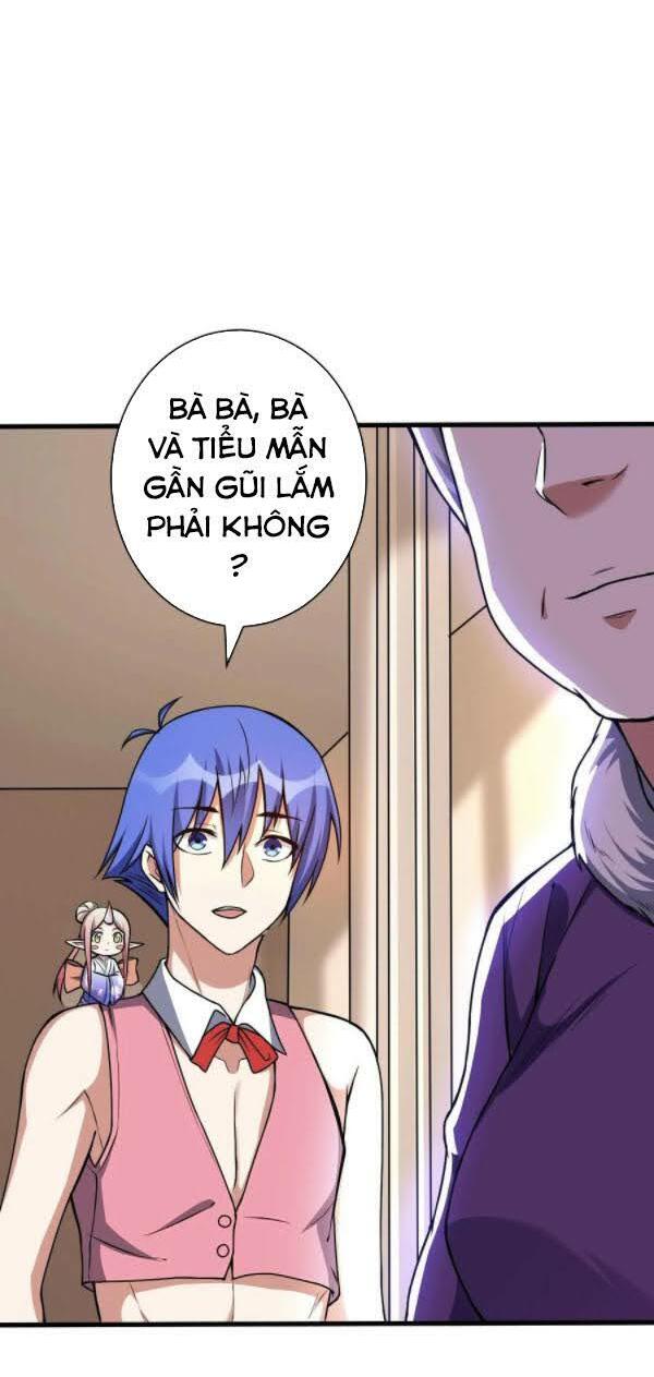Bạn Gái Tôi Không Phải Người: Chapter 129