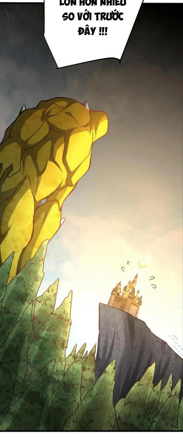Bạn Gái Tôi Không Phải Người: Chapter 129