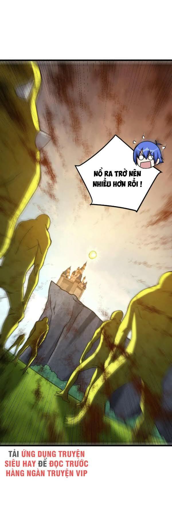 Bạn Gái Tôi Không Phải Người: Chapter 129