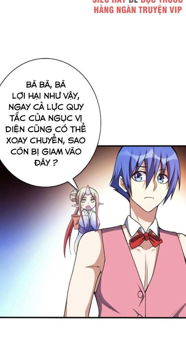 Bạn Gái Tôi Không Phải Người: Chapter 129