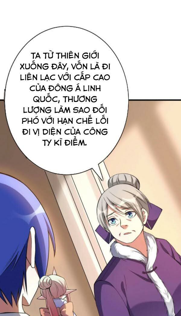 Bạn Gái Tôi Không Phải Người: Chapter 129