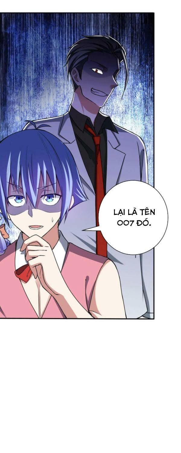 Bạn Gái Tôi Không Phải Người: Chapter 129