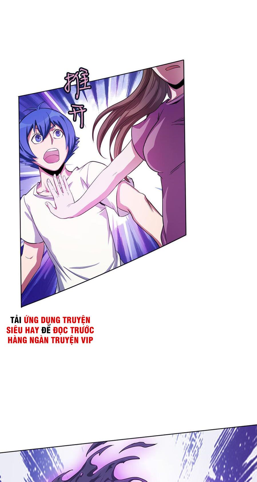 Bạn Gái Tôi Không Phải Người: Chapter 13