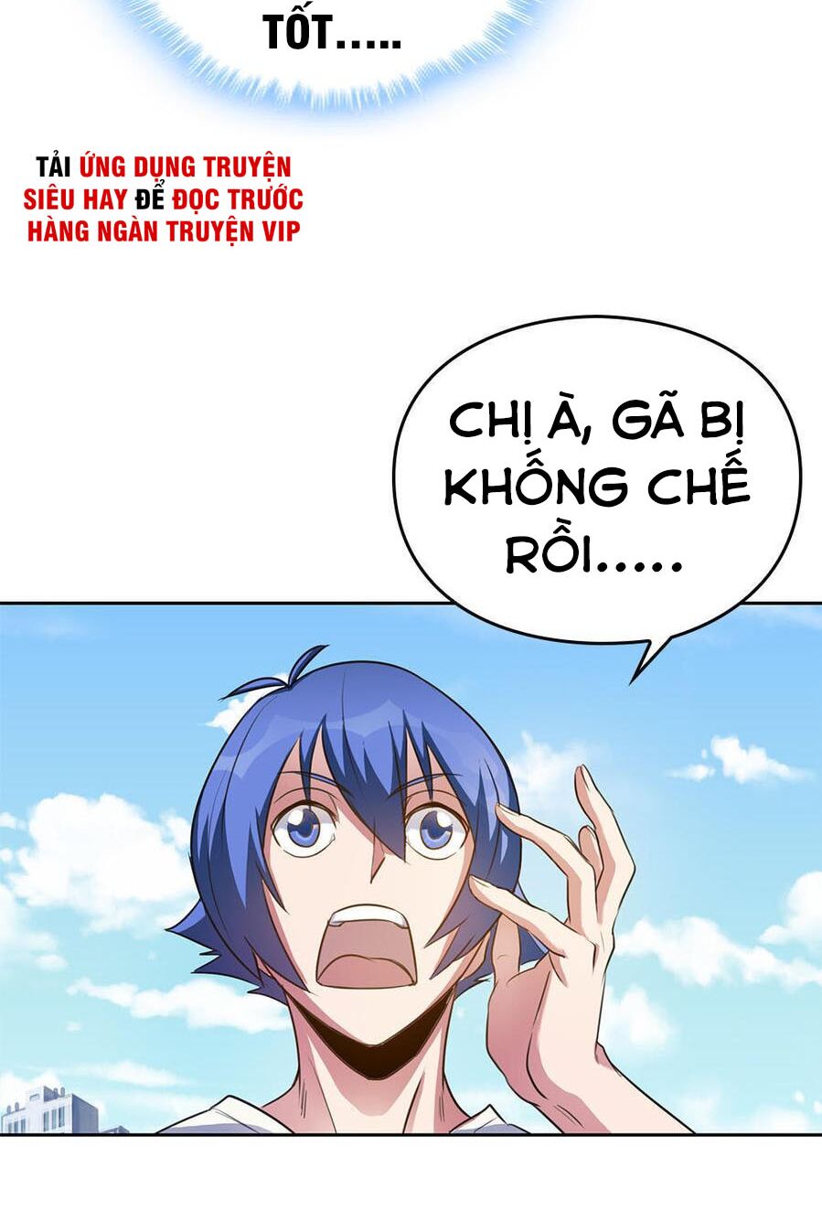 Bạn Gái Tôi Không Phải Người: Chapter 13