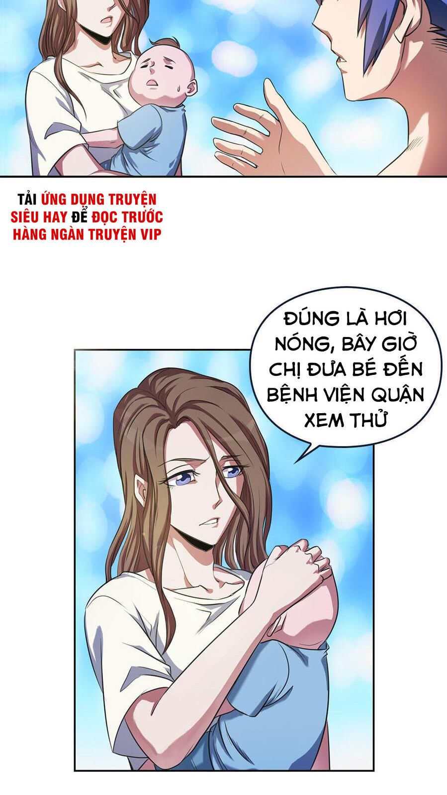 Bạn Gái Tôi Không Phải Người: Chapter 13