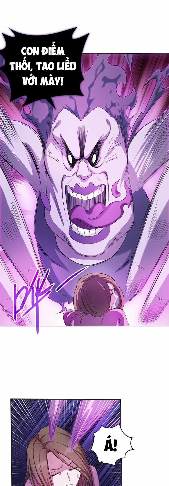 Bạn Gái Tôi Không Phải Người: Chapter 13