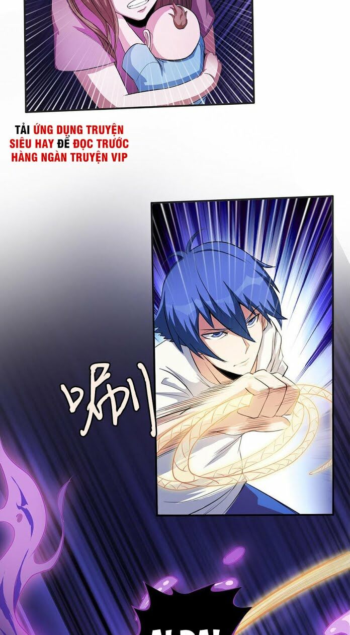 Bạn Gái Tôi Không Phải Người: Chapter 13