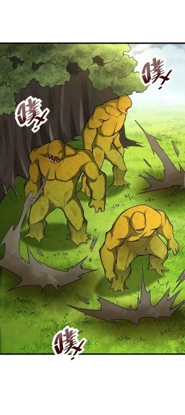 Bạn Gái Tôi Không Phải Người: Chapter 130