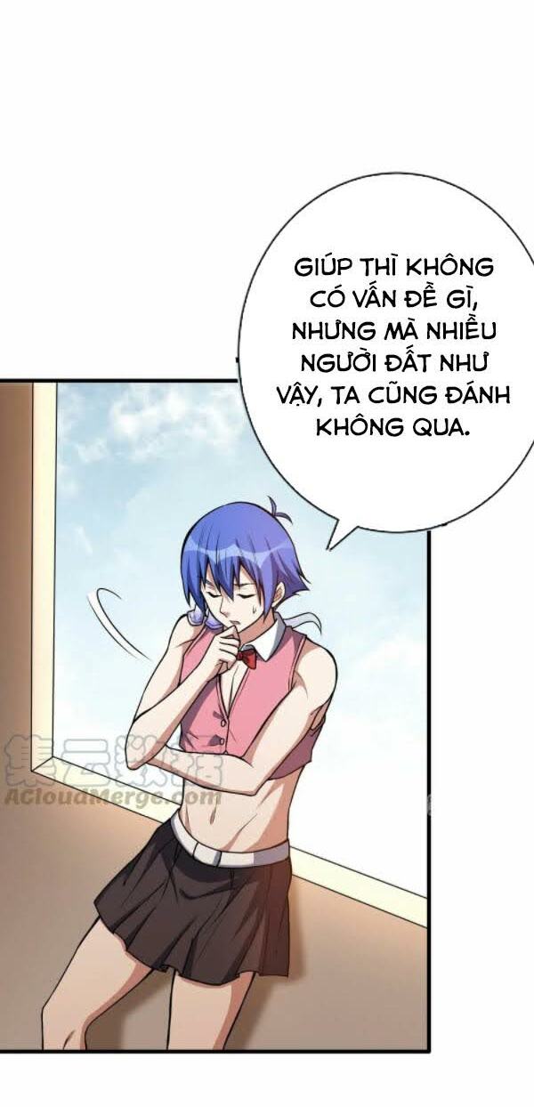Bạn Gái Tôi Không Phải Người: Chapter 130