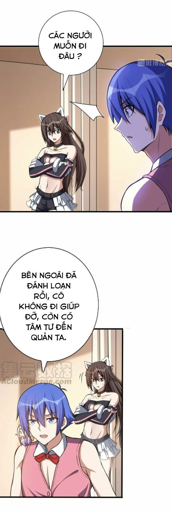 Bạn Gái Tôi Không Phải Người: Chapter 130