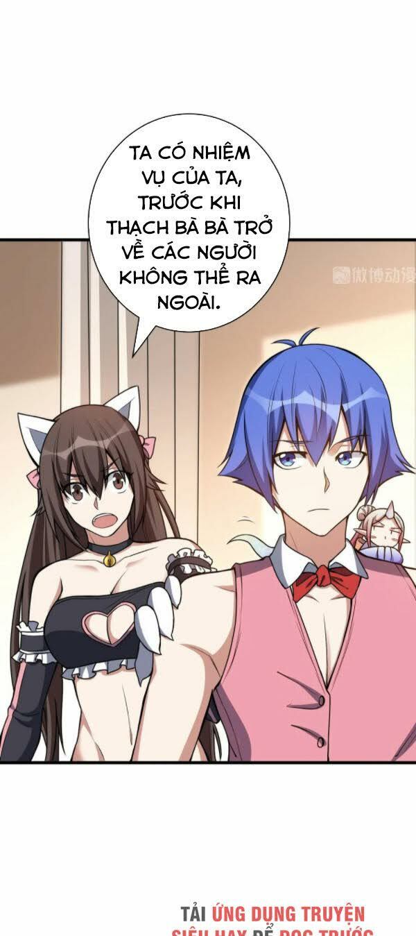 Bạn Gái Tôi Không Phải Người: Chapter 130