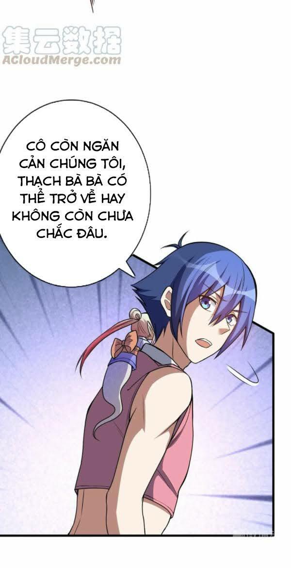 Bạn Gái Tôi Không Phải Người: Chapter 130