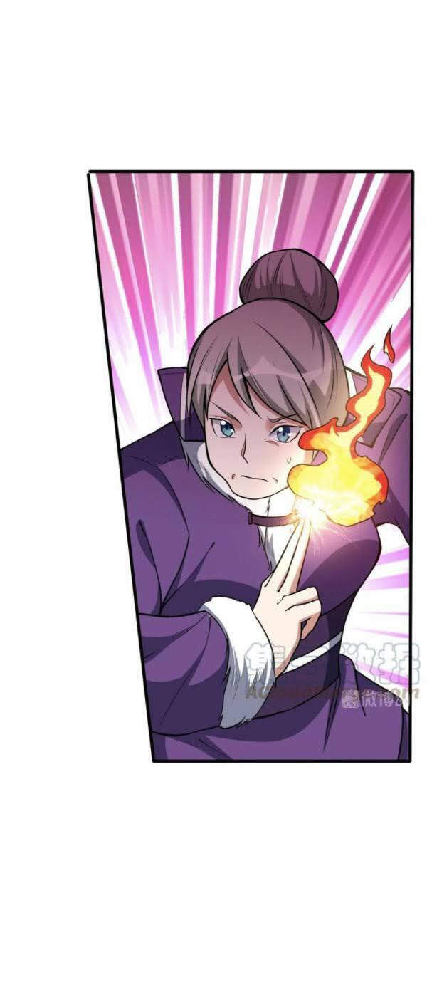 Bạn Gái Tôi Không Phải Người: Chapter 130