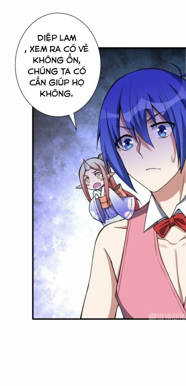 Bạn Gái Tôi Không Phải Người: Chapter 130