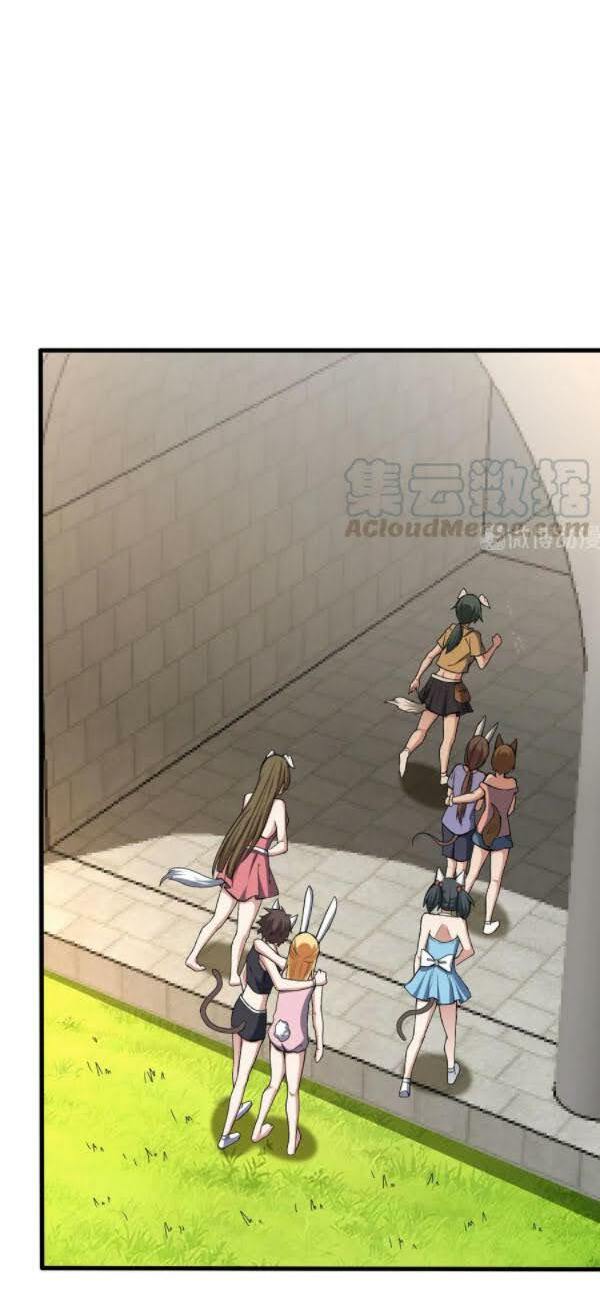 Bạn Gái Tôi Không Phải Người: Chapter 131