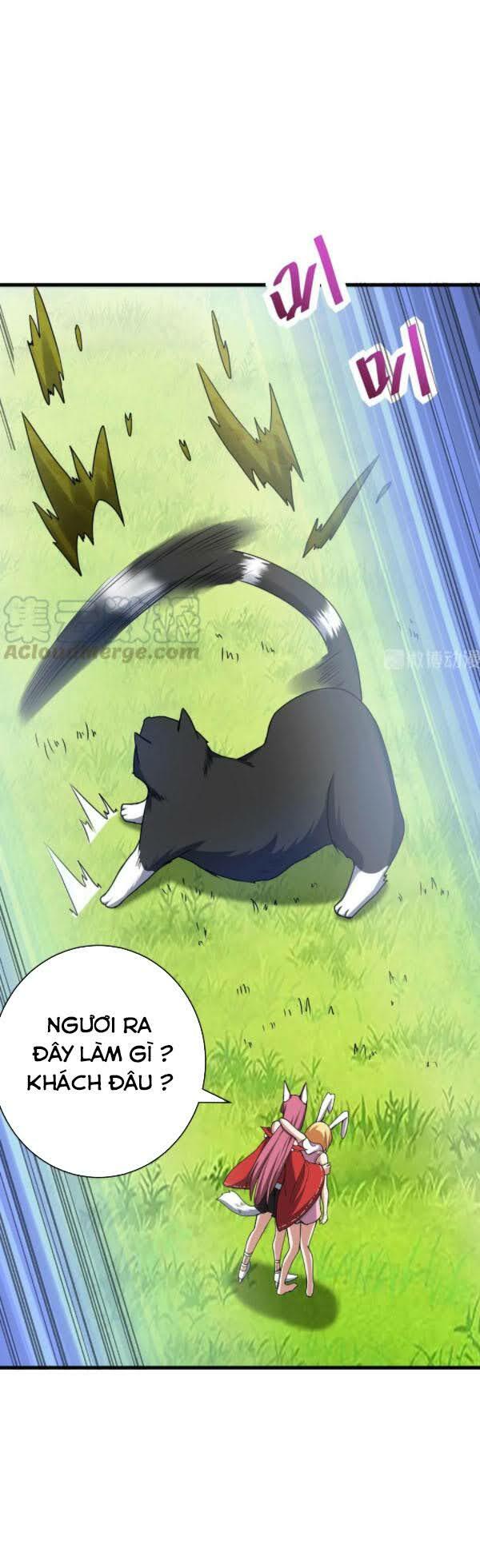 Bạn Gái Tôi Không Phải Người: Chapter 131