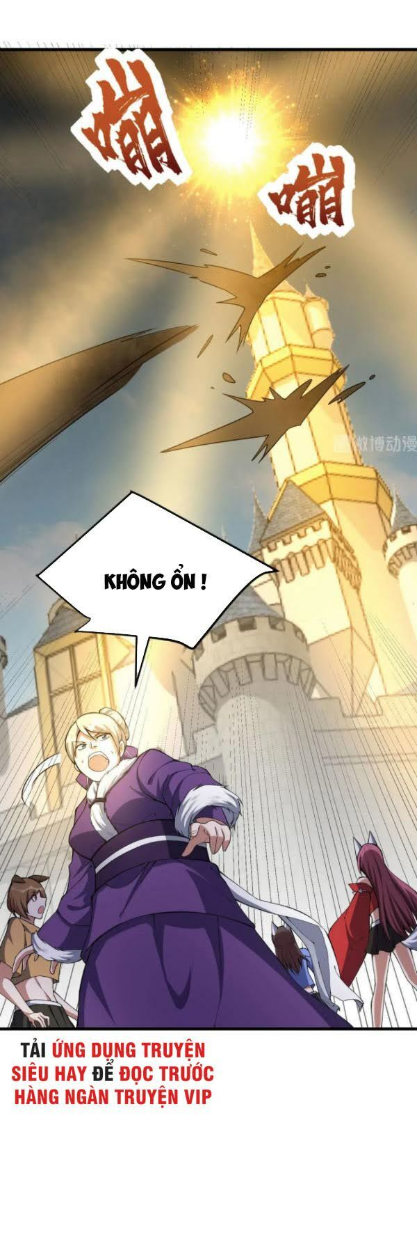 Bạn Gái Tôi Không Phải Người: Chapter 131
