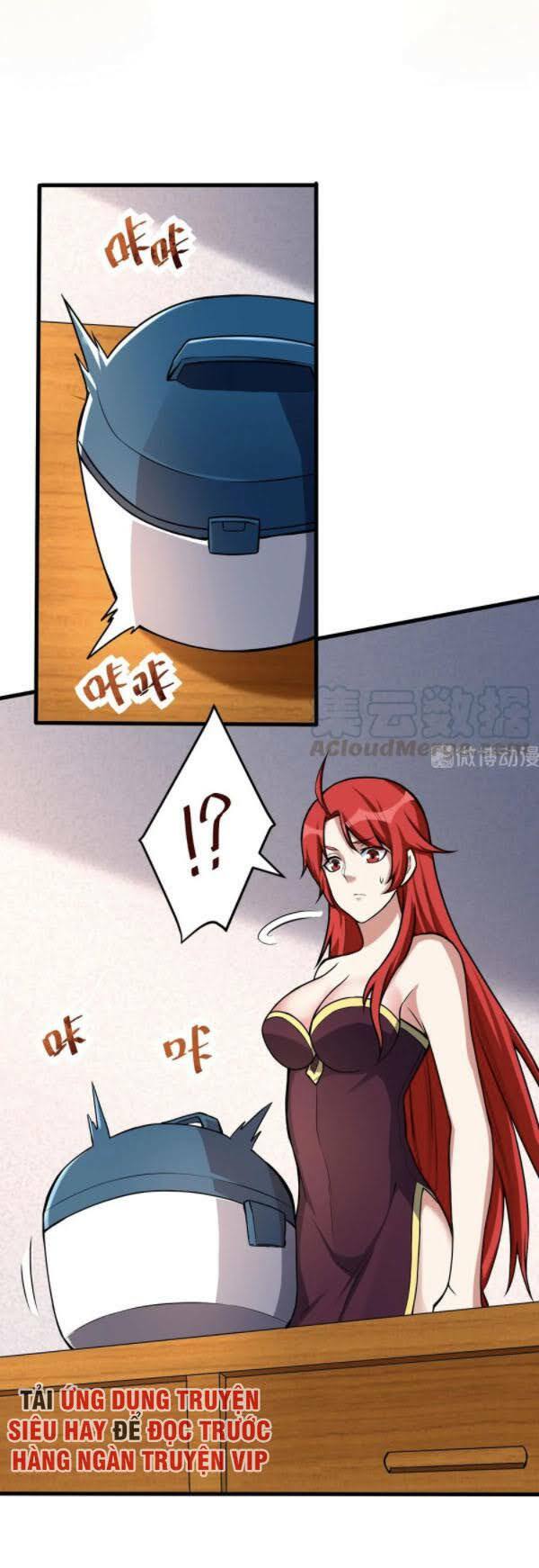 Bạn Gái Tôi Không Phải Người: Chapter 131