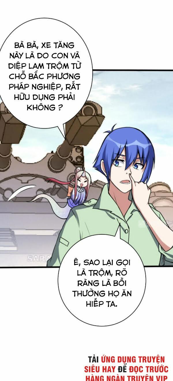 Bạn Gái Tôi Không Phải Người: Chapter 131