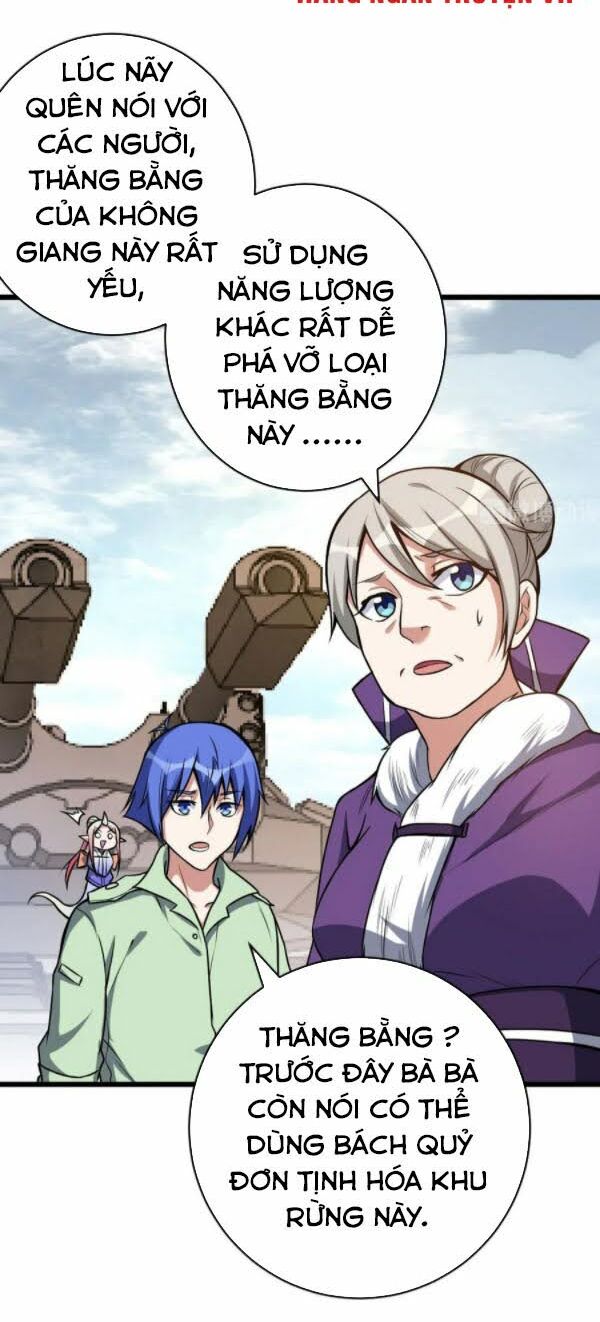 Bạn Gái Tôi Không Phải Người: Chapter 131