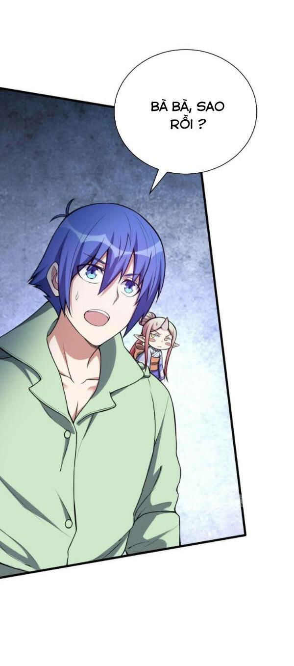 Bạn Gái Tôi Không Phải Người: Chapter 132