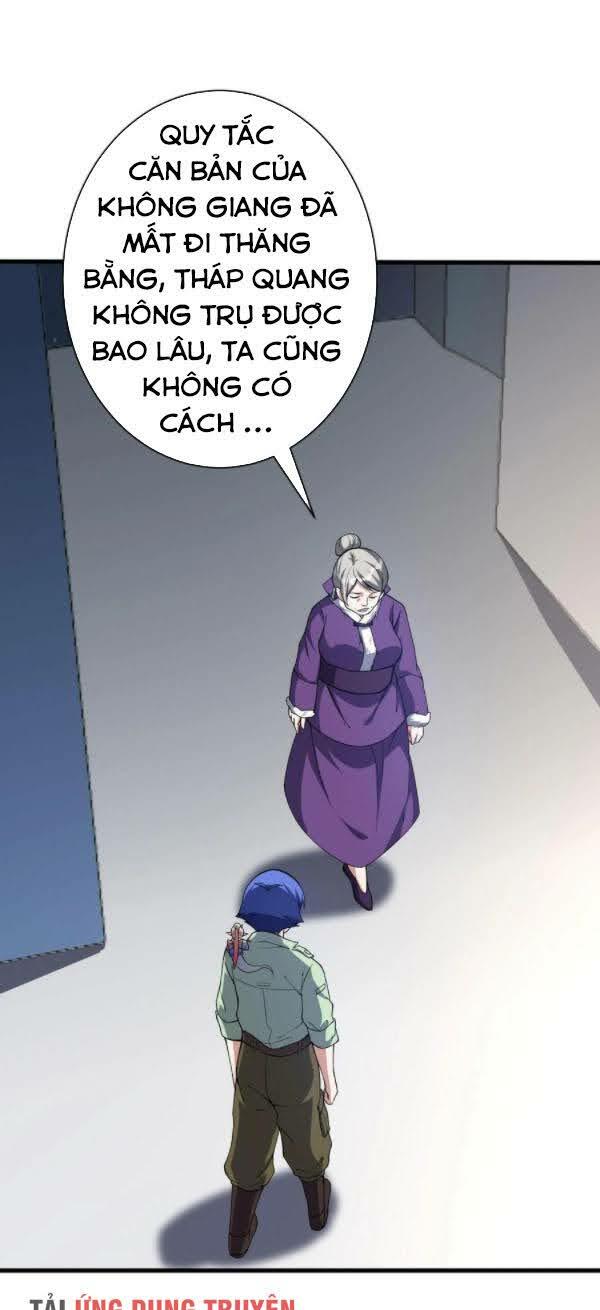 Bạn Gái Tôi Không Phải Người: Chapter 132