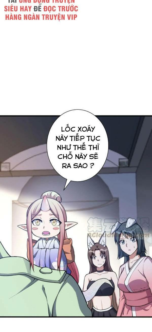 Bạn Gái Tôi Không Phải Người: Chapter 132