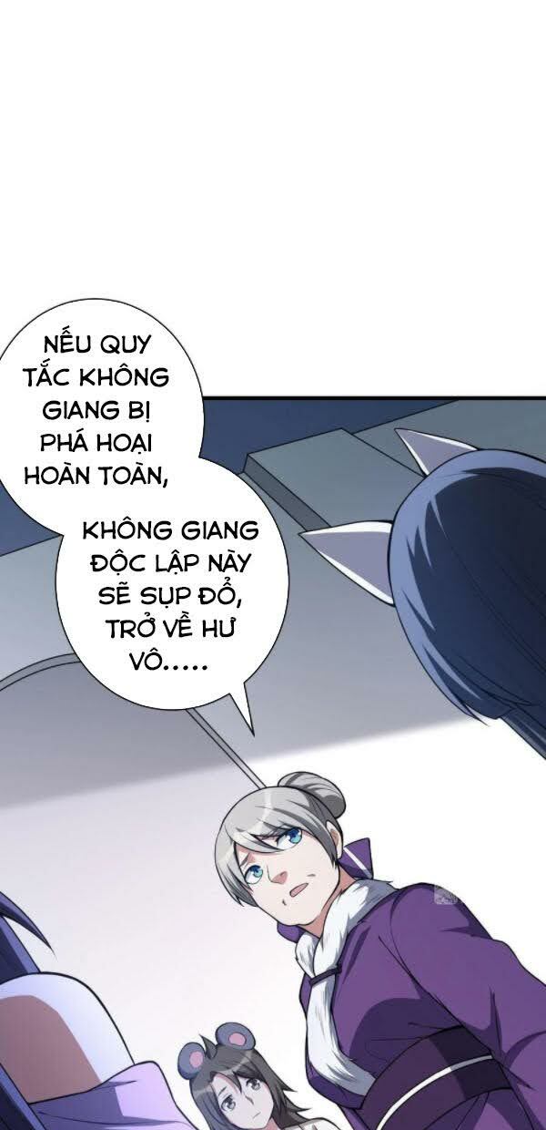 Bạn Gái Tôi Không Phải Người: Chapter 132