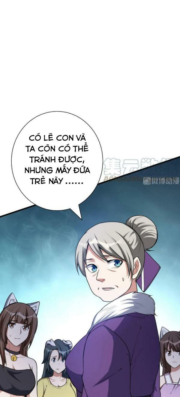 Bạn Gái Tôi Không Phải Người: Chapter 132