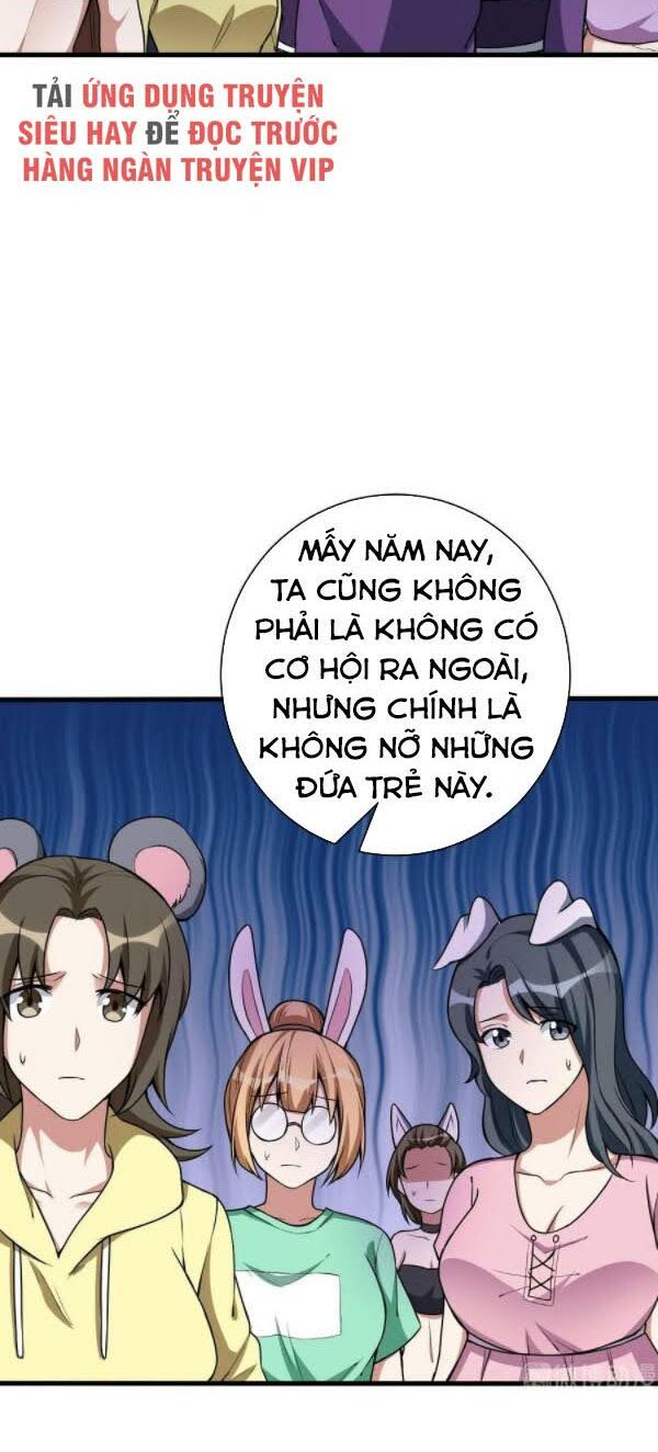 Bạn Gái Tôi Không Phải Người: Chapter 132