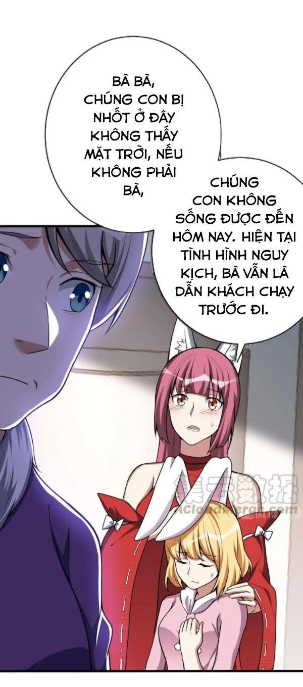 Bạn Gái Tôi Không Phải Người: Chapter 132