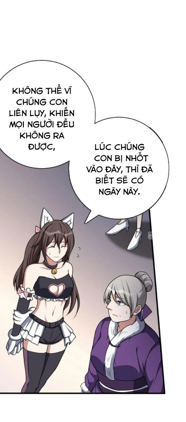 Bạn Gái Tôi Không Phải Người: Chapter 132