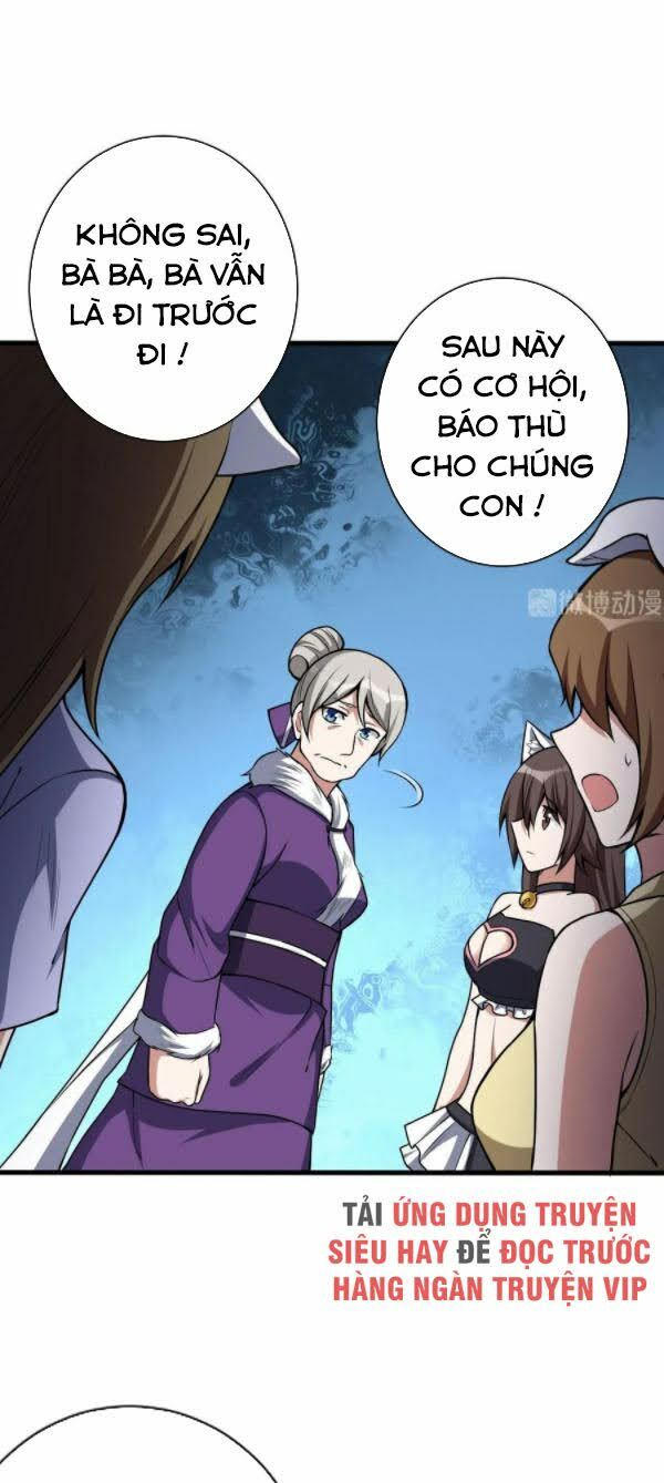 Bạn Gái Tôi Không Phải Người: Chapter 132