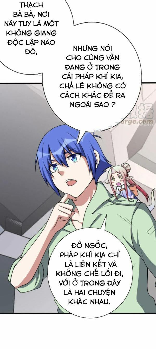 Bạn Gái Tôi Không Phải Người: Chapter 132