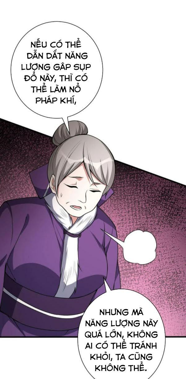 Bạn Gái Tôi Không Phải Người: Chapter 132