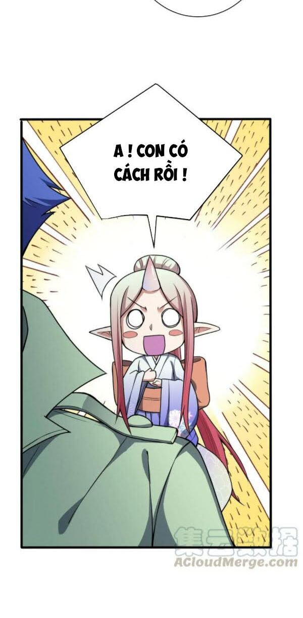 Bạn Gái Tôi Không Phải Người: Chapter 132