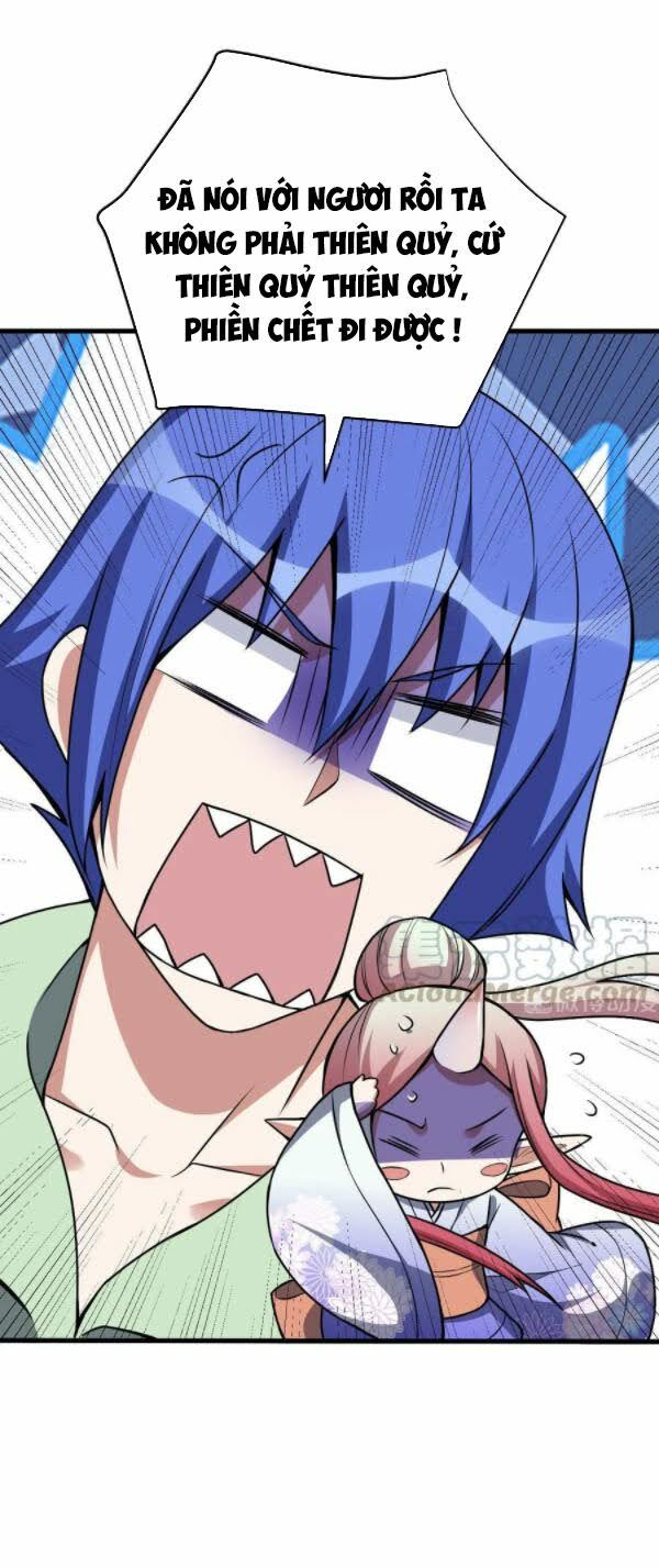 Bạn Gái Tôi Không Phải Người: Chapter 132