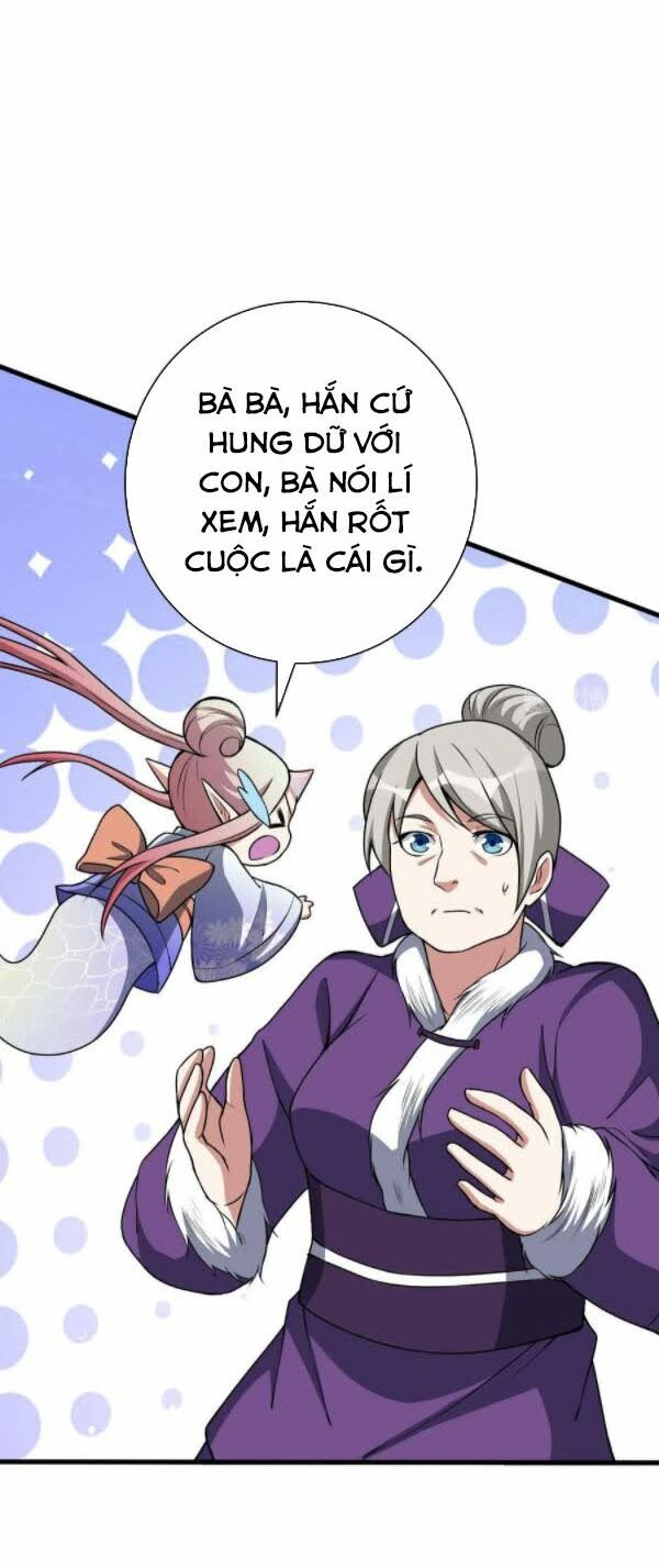 Bạn Gái Tôi Không Phải Người: Chapter 132