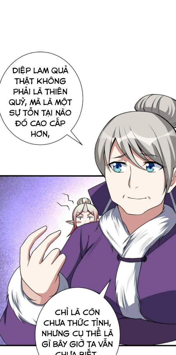 Bạn Gái Tôi Không Phải Người: Chapter 132