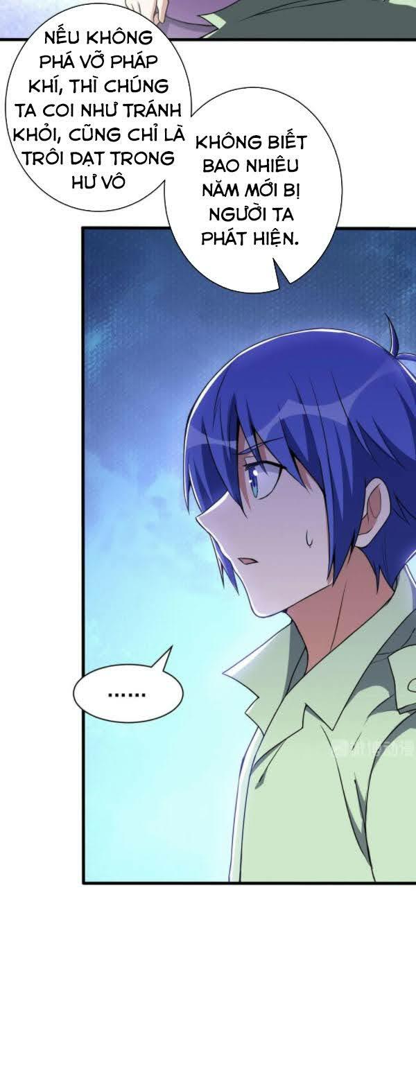 Bạn Gái Tôi Không Phải Người: Chapter 132